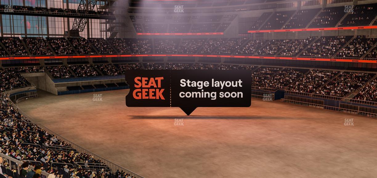 AT&T Stadium - Section 228 Seat View