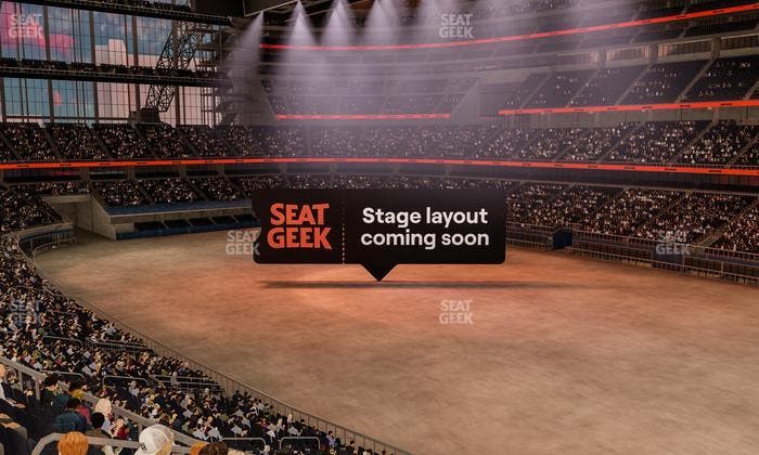 AT&T Stadium - Section 228 Seat View