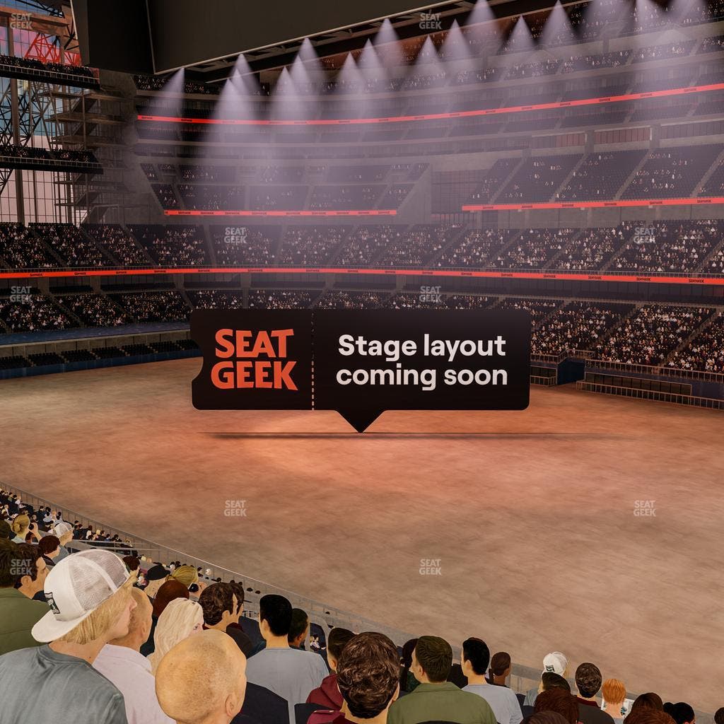 AT&T Stadium - Section 229 Seat View