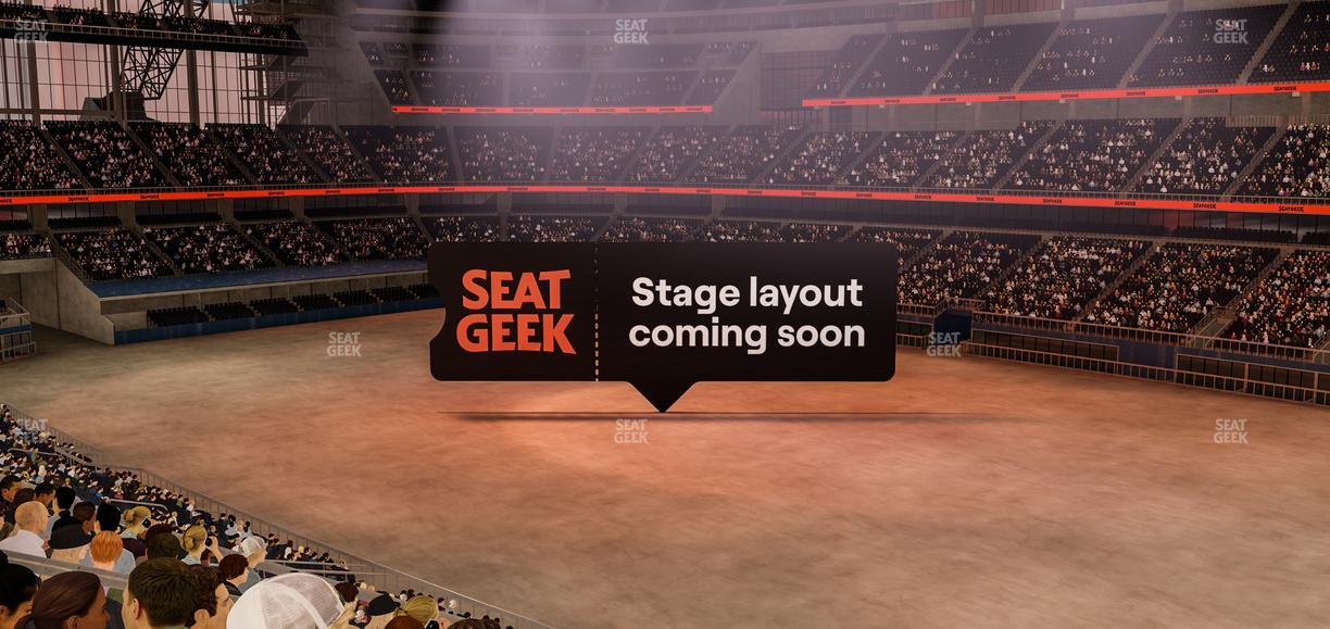 AT&T Stadium - Section 229 Seat View