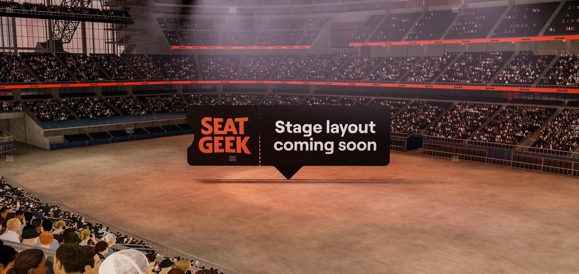 AT&T Stadium - Section 229 Seat View