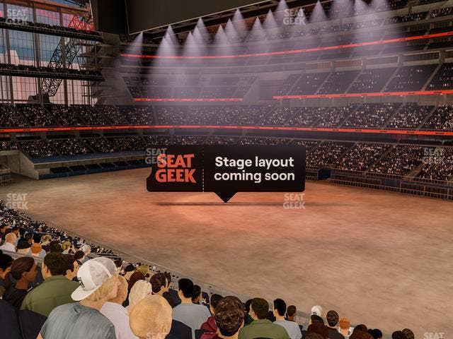 AT&T Stadium - Section 229 Seat View AT&T Stadium - Section 229 Seat View