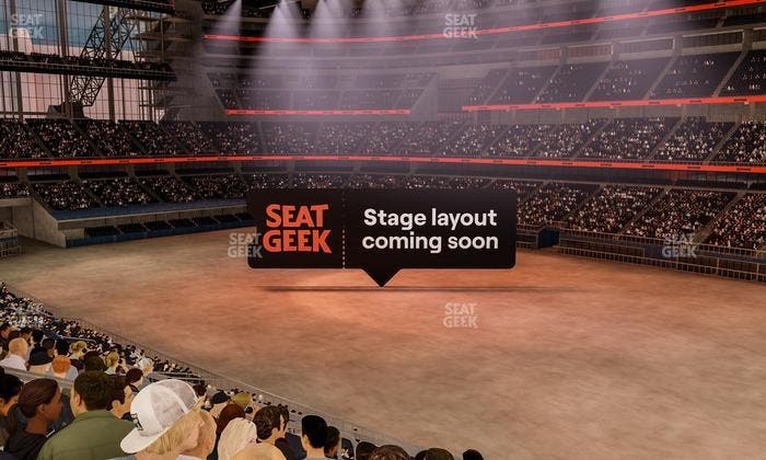 AT&T Stadium - Section 229 Seat View