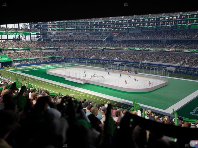 AT&T Stadium - Section 229 Seat View