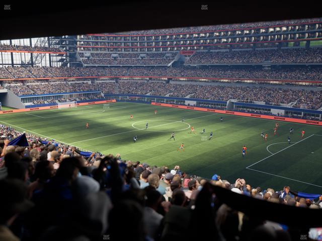 AT&T Stadium - Section 229 Seat View