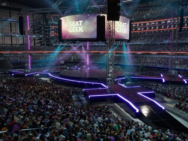 AT&T Stadium - Section 229 Seat View