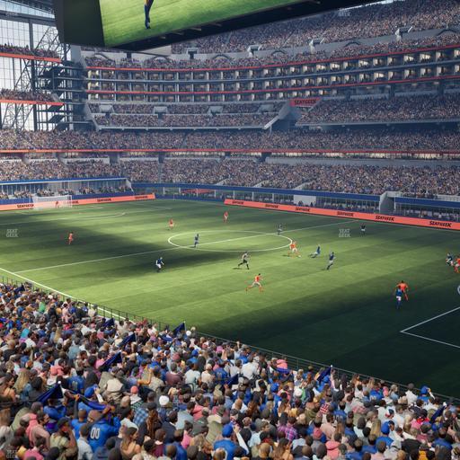 AT&T Stadium - Section 229 Seat View