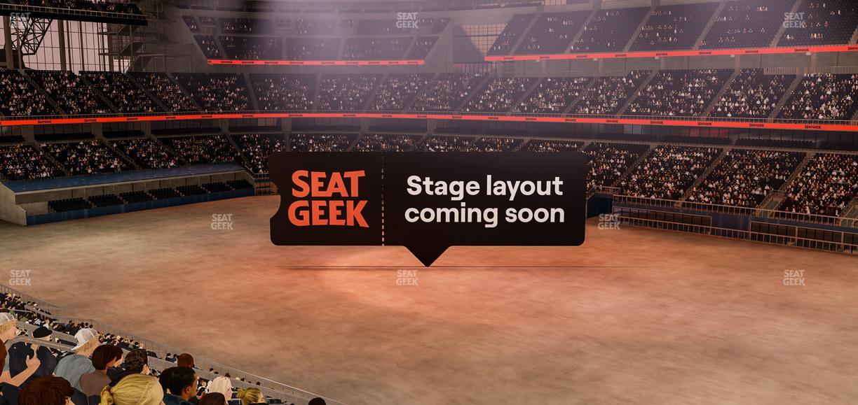 AT&T Stadium - Section 230 Seat View