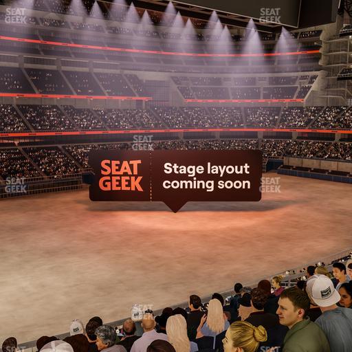 AT&T Stadium - Section 240 Seat View