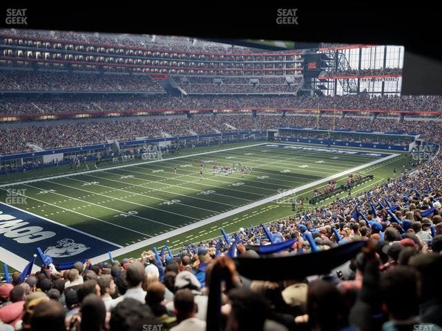 AT&T Stadium - Section 242 Seat View AT&T Stadium - Section 242 Seat View