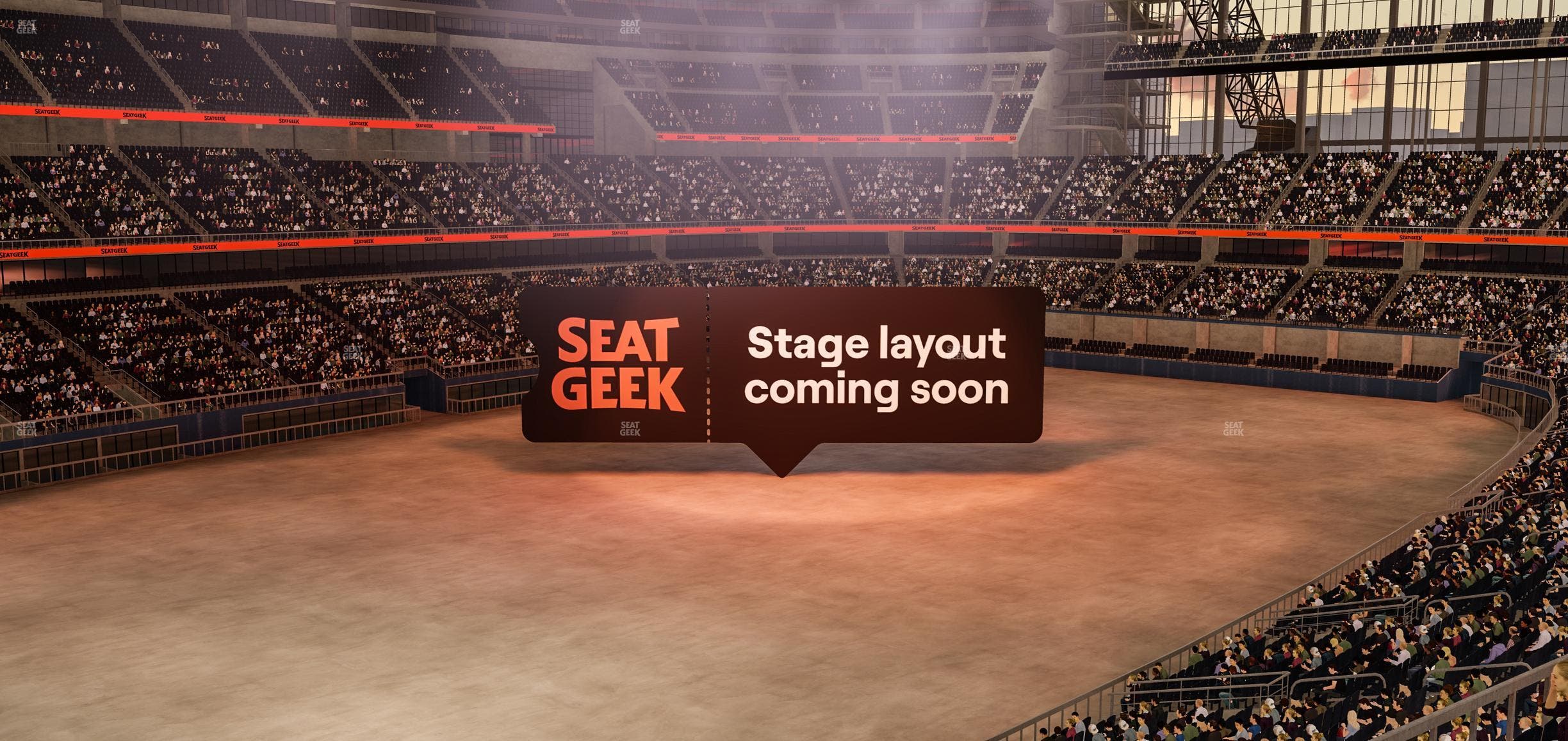 AT&T Stadium - Section 242 Seat View