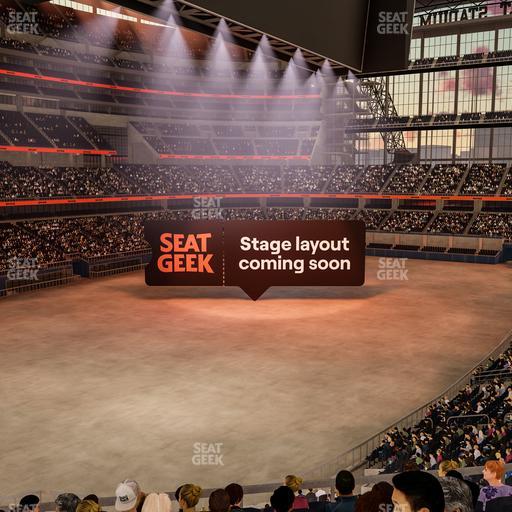 AT&T Stadium - Section 243 Seat View