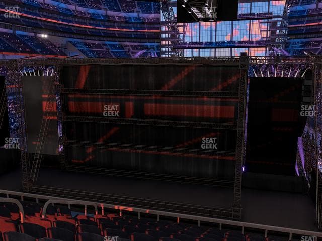 AT&T Stadium - Section 246 Seat View