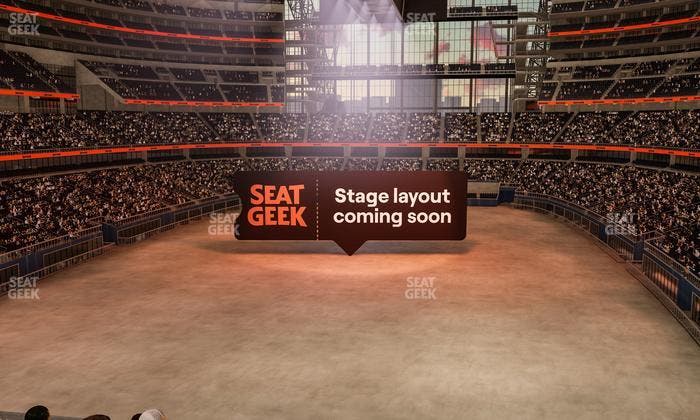 AT&T Stadium - Section 246 Seat View