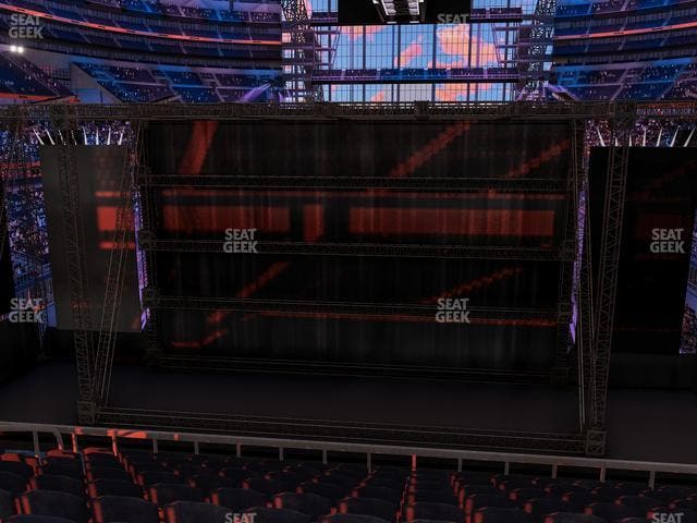 AT&T Stadium - Section 247 Seat View
