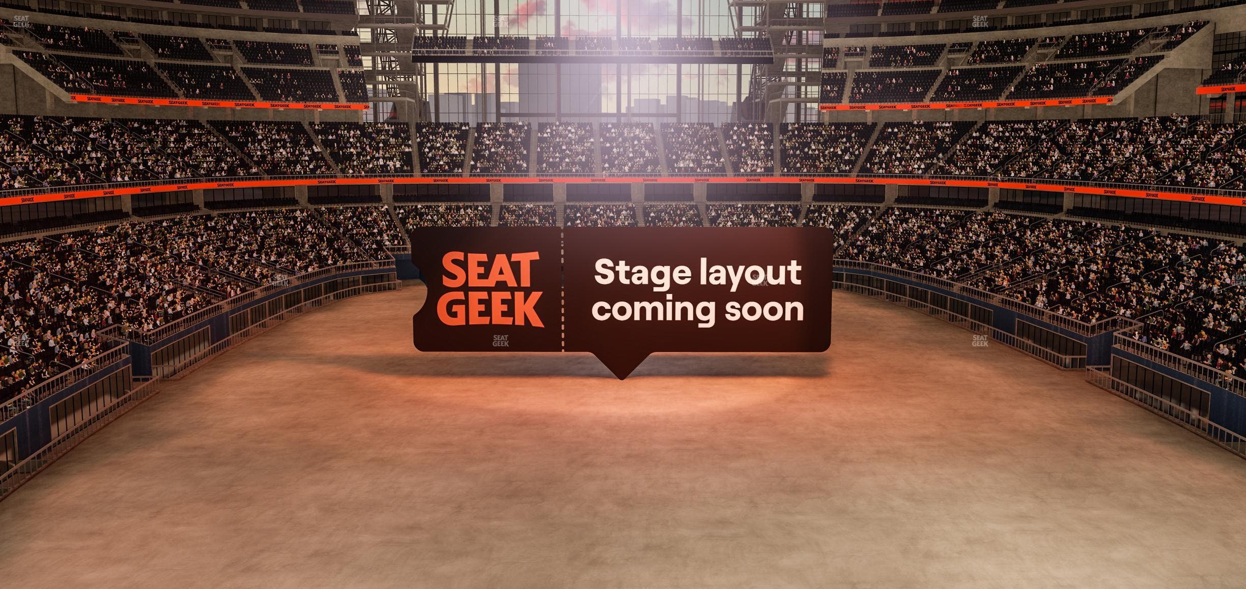 AT&T Stadium - Section 248 Seat View