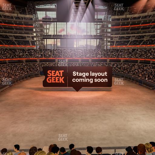 AT&T Stadium - Section 248 Seat View