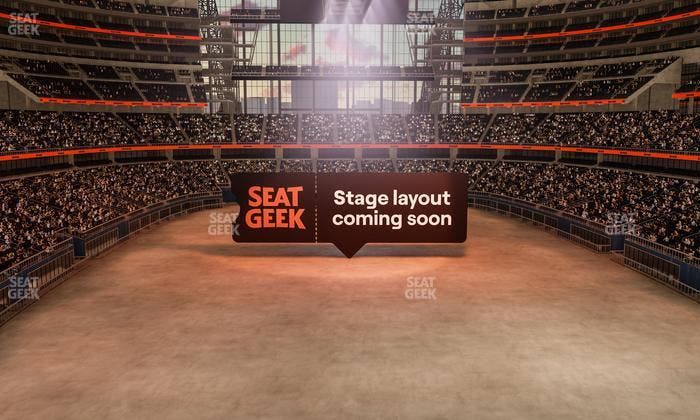 AT&T Stadium - Section 248 Seat View