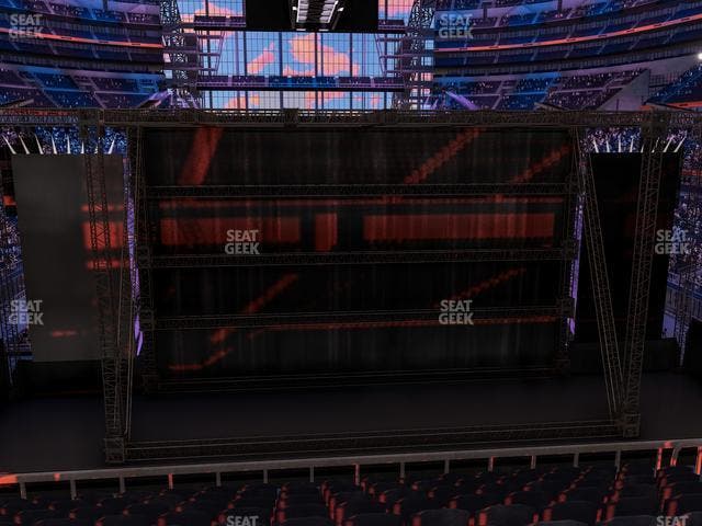AT&T Stadium - Section 248 Seat View