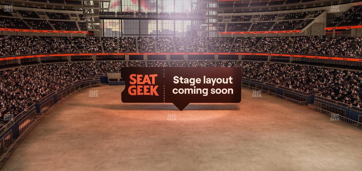 AT&T Stadium - Section 249 Seat View