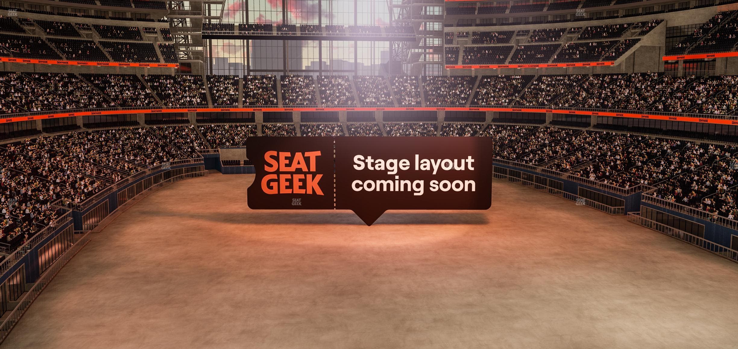 AT&T Stadium - Section 249 Seat View