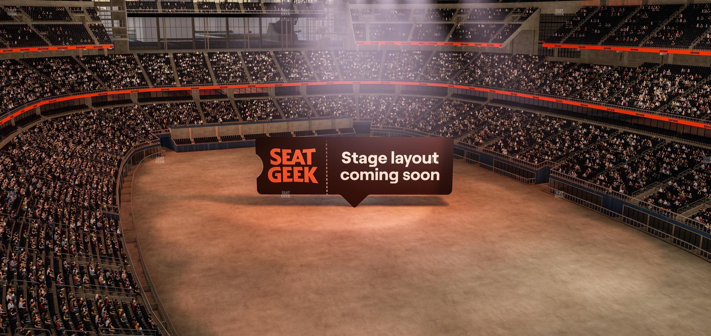 AT&T Stadium - Section 301 Seat View