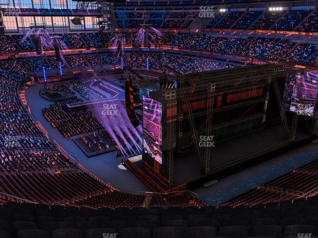 AT&T Stadium - Section 302 Seat View