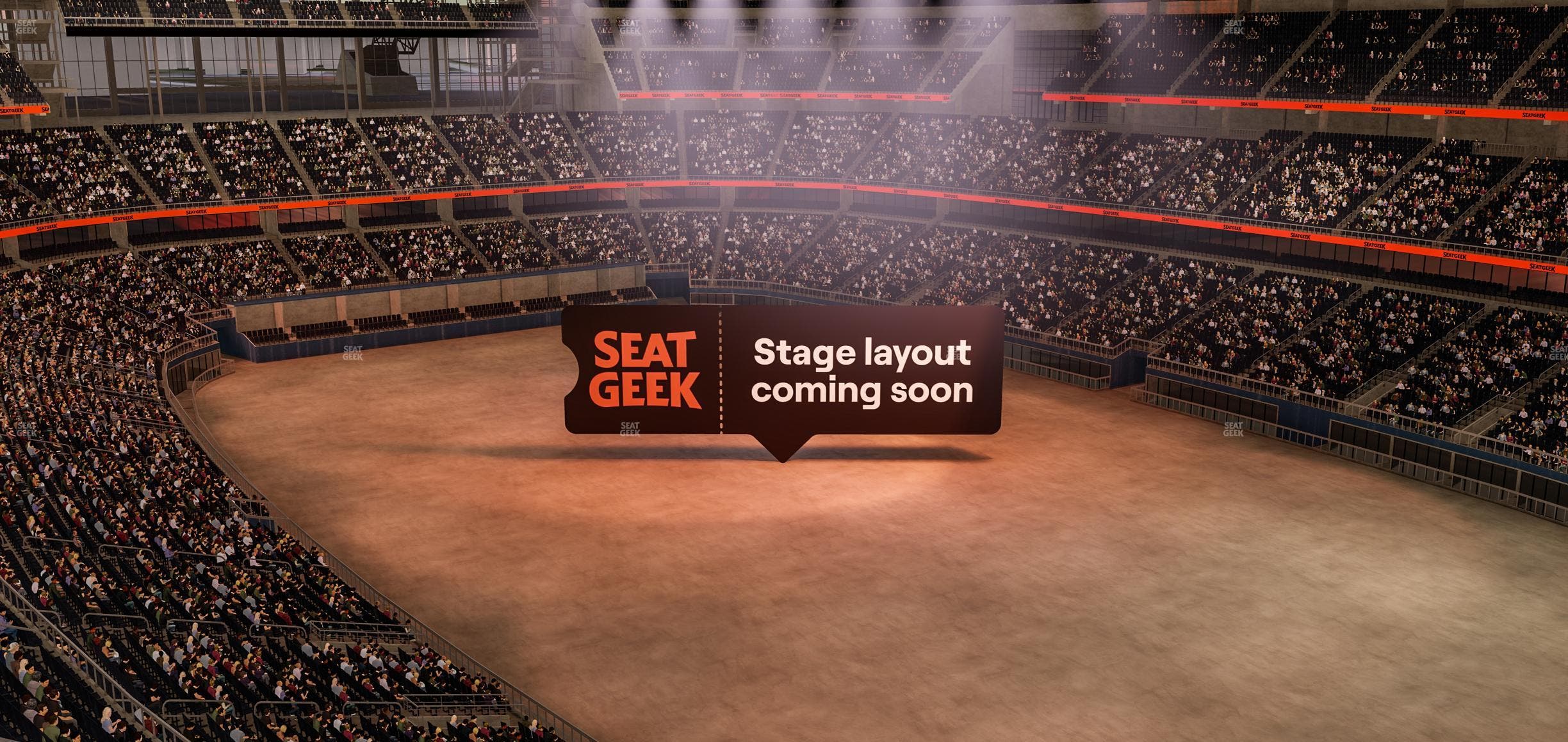 AT&T Stadium - Section 303 Seat View