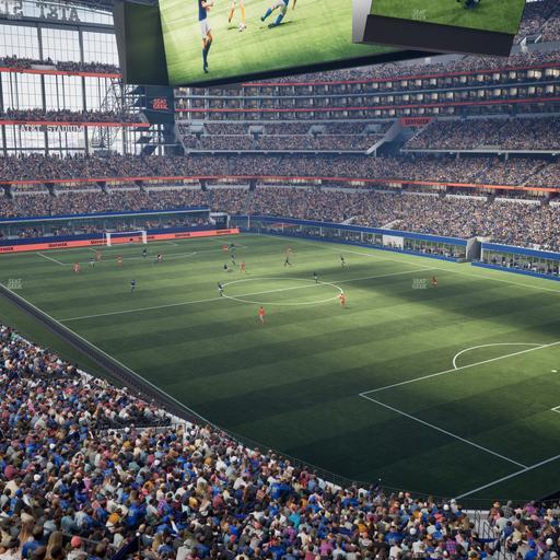 AT&T Stadium - Section 303 Seat View