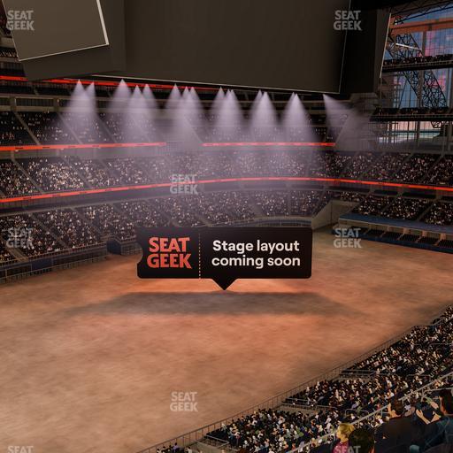 AT&T Stadium - Section 317 Seat View