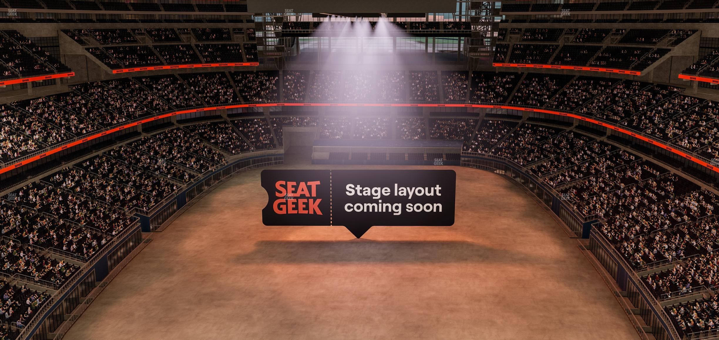 AT&T Stadium - Section 323 Seat View