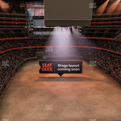 AT&T Stadium - Section 324 Seat View