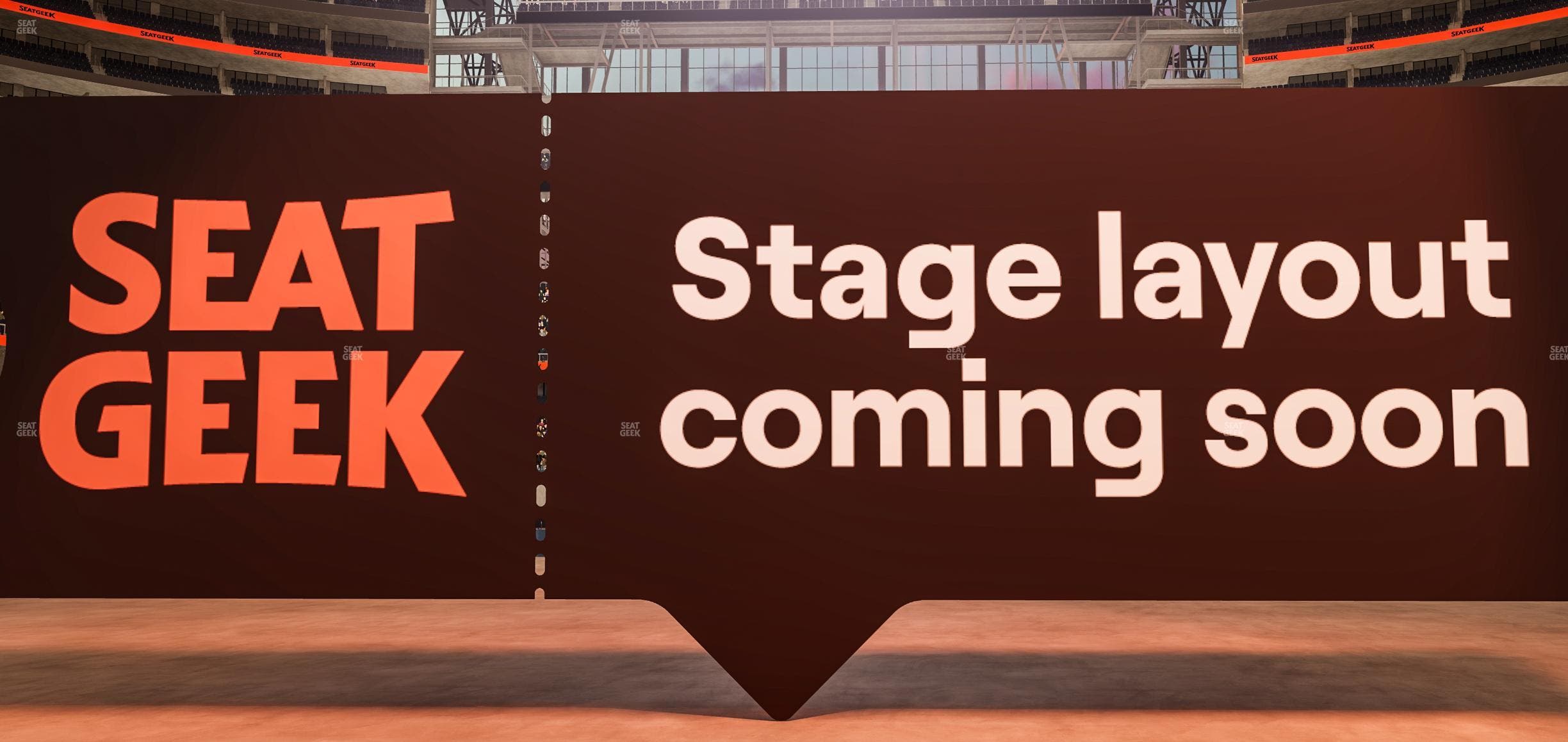 AT&T Stadium - Section 344 Seat View