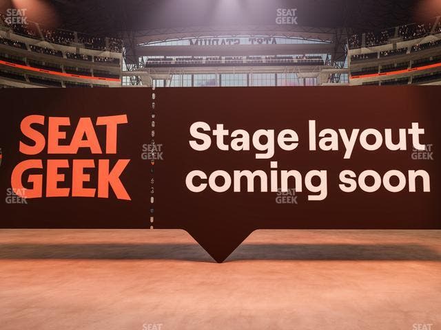 AT&T Stadium - Section 344 Seat View AT&T Stadium - Section 344 Seat View