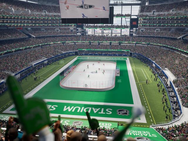 AT&T Stadium - Section 346 Seat View