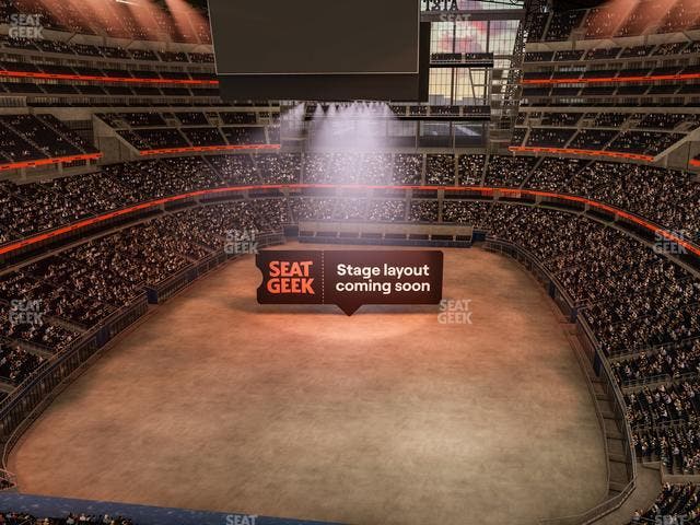 AT&T Stadium - Section 346 Seat View AT&T Stadium - Section 346 Seat View