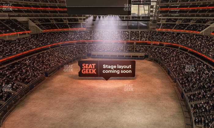 AT&T Stadium - Section 346 Seat View