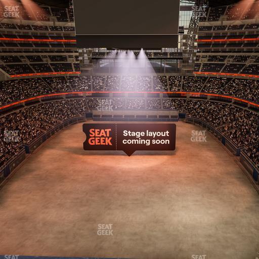 AT&T Stadium - Section 347 Seat View