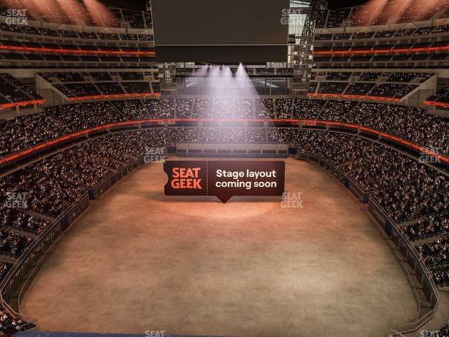 AT&T Stadium - Section 347 Seat View AT&T Stadium - Section 347 Seat View