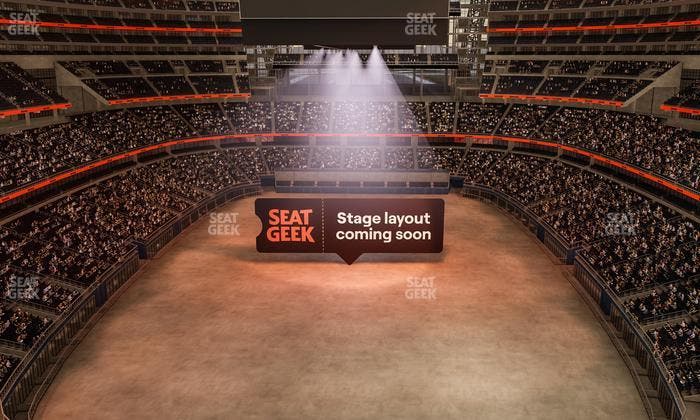 AT&T Stadium - Section 347 Seat View