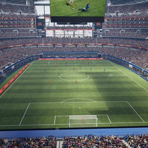 AT&T Stadium - Section 348 Seat View