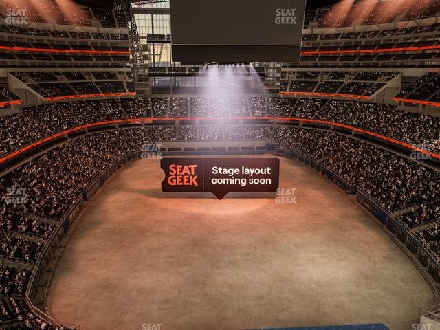 AT&T Stadium - Section 348 Seat View AT&T Stadium - Section 348 Seat View