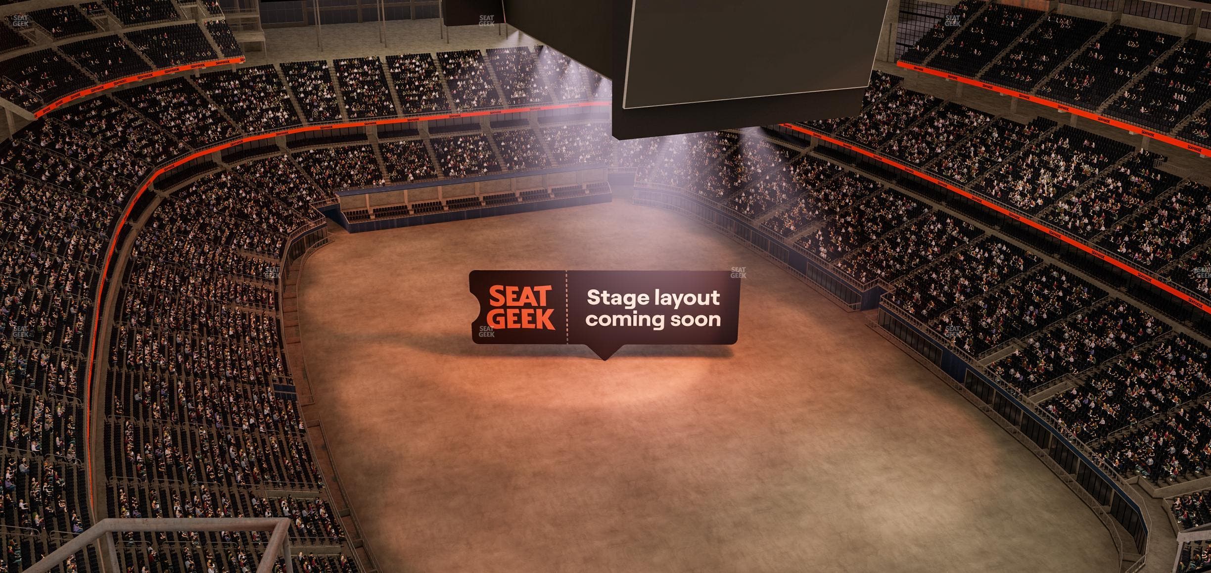 AT&T Stadium - Section 401 Seat View