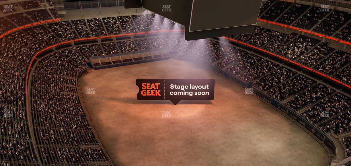 AT&T Stadium - Section 402 Seat View