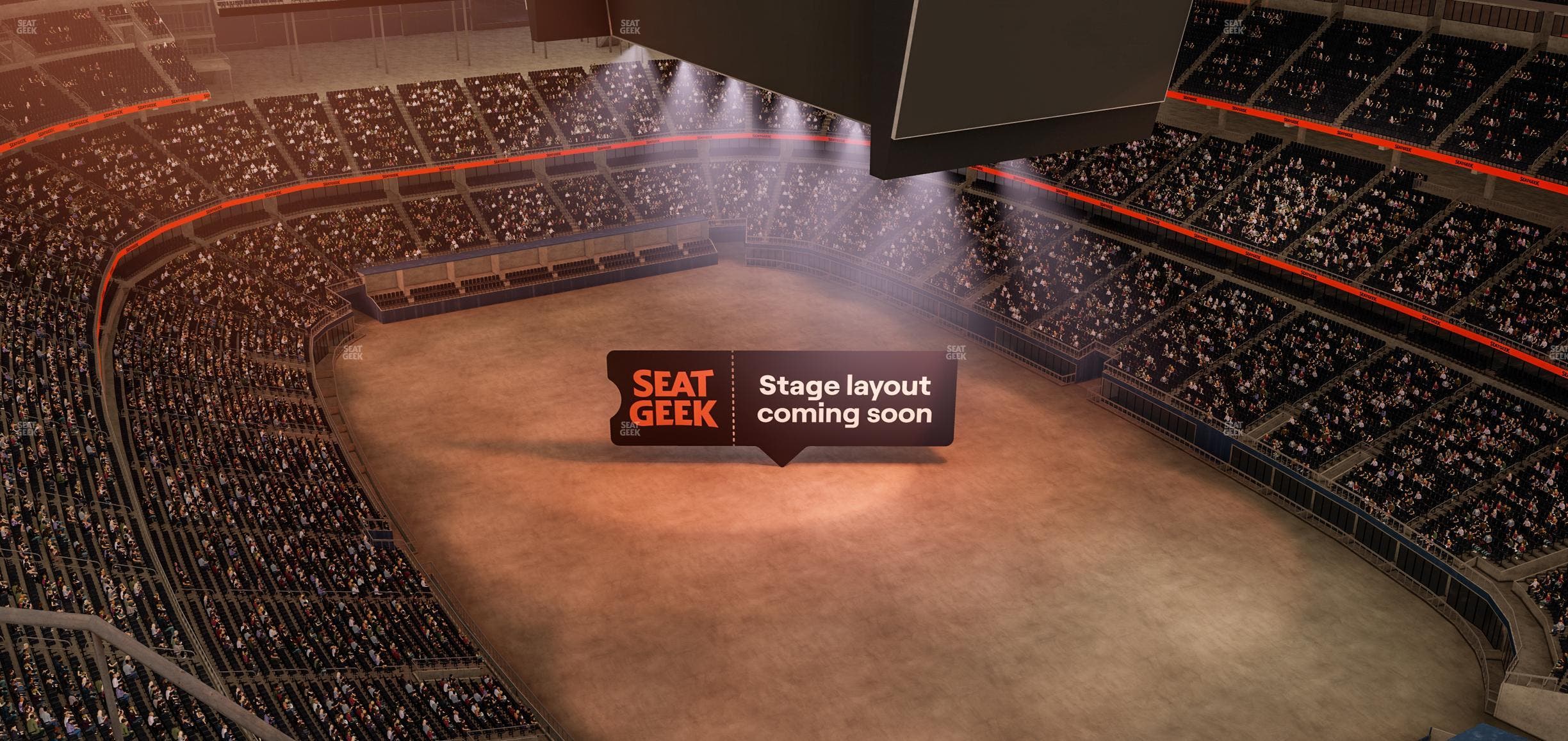 AT&T Stadium - Section 403 Seat View