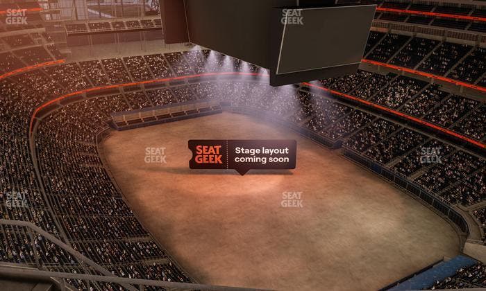 AT&T Stadium - Section 403 Seat View