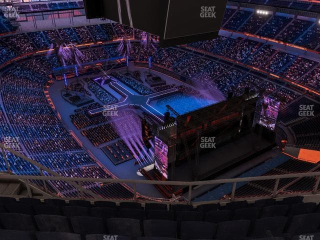 AT&T Stadium - Section 403 Seat View