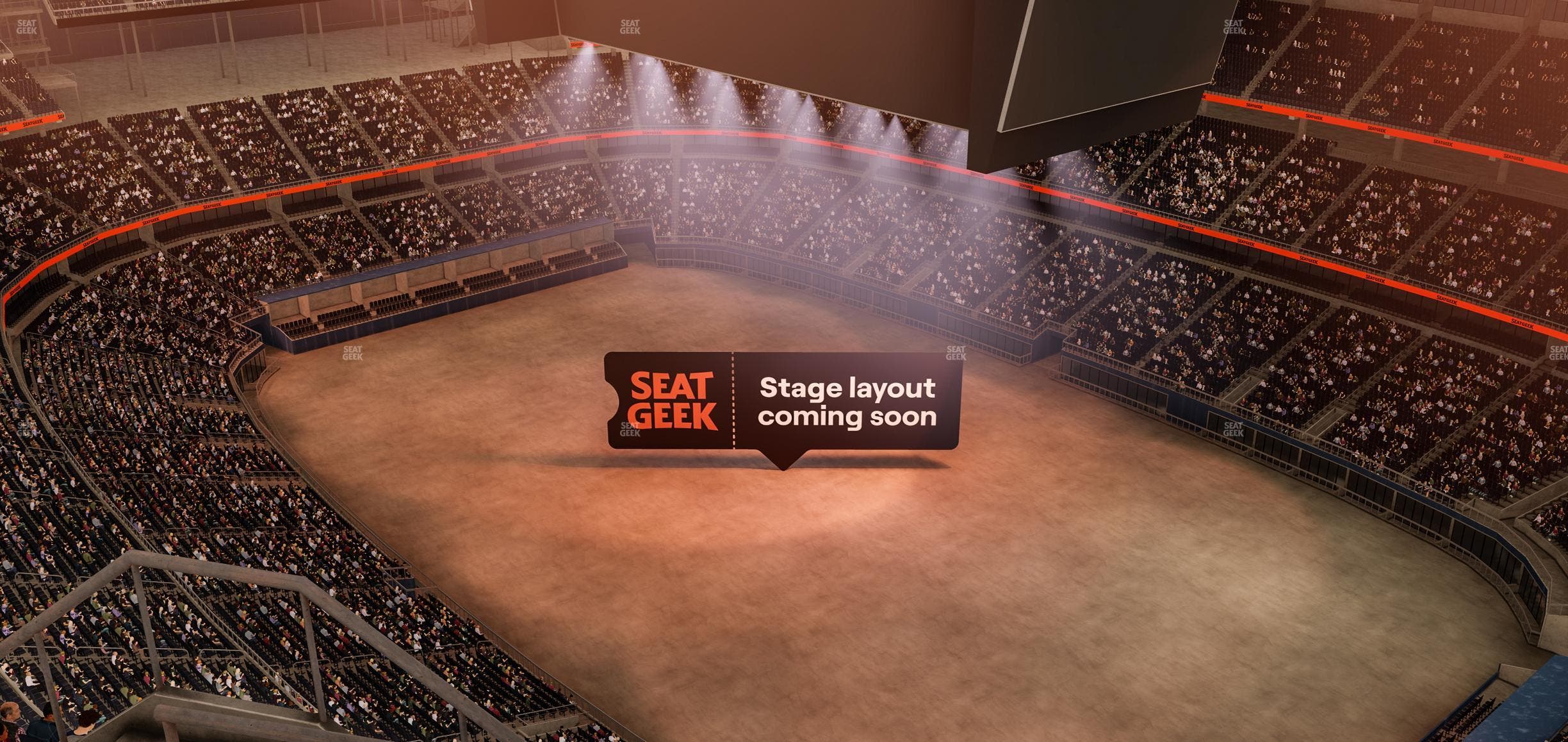 AT&T Stadium - Section 405 Seat View