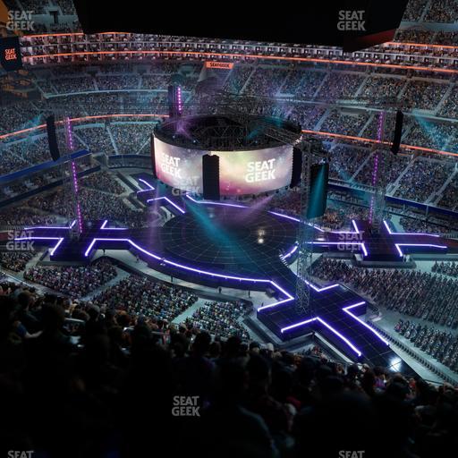 AT&T Stadium - Section 408 Seat View