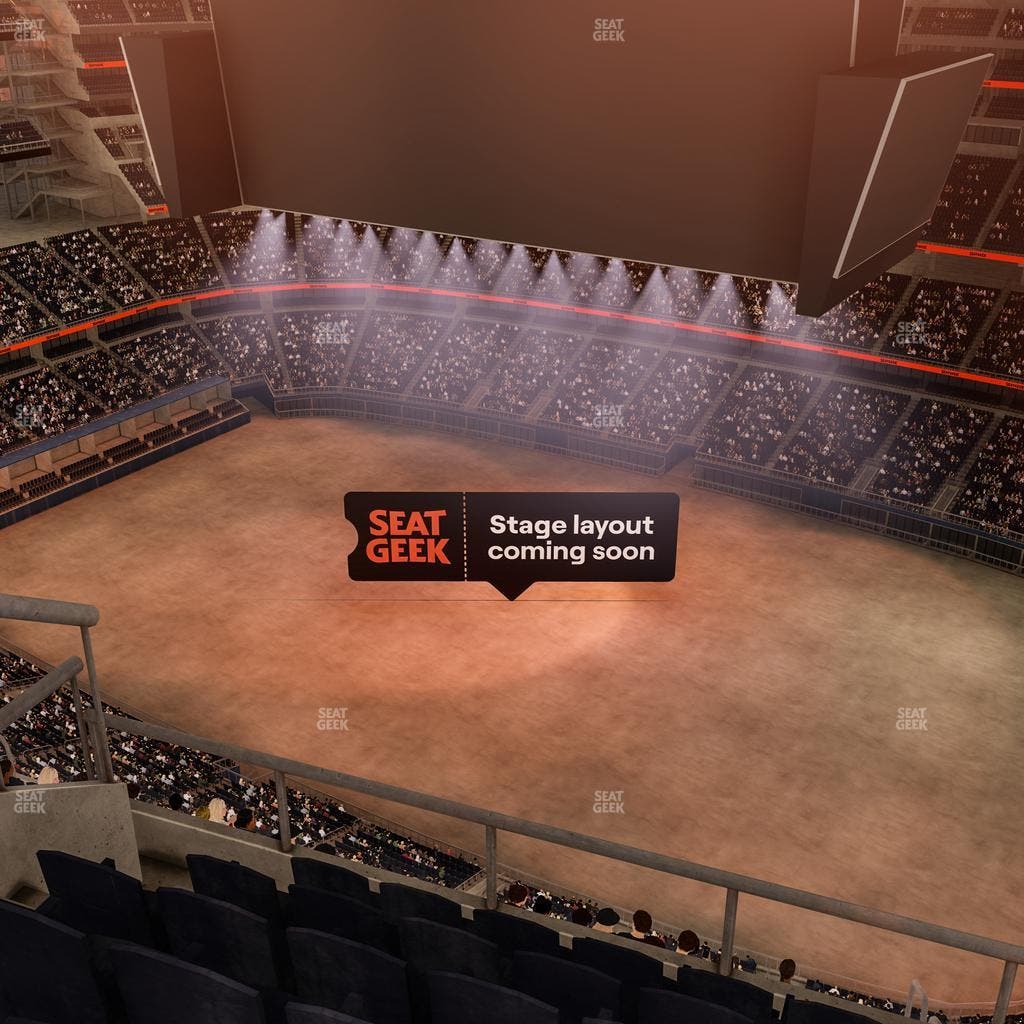 AT&T Stadium - Section 408 Seat View